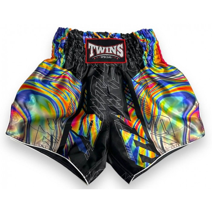 Шорты для бокса Twins Special TBS Aurora XL