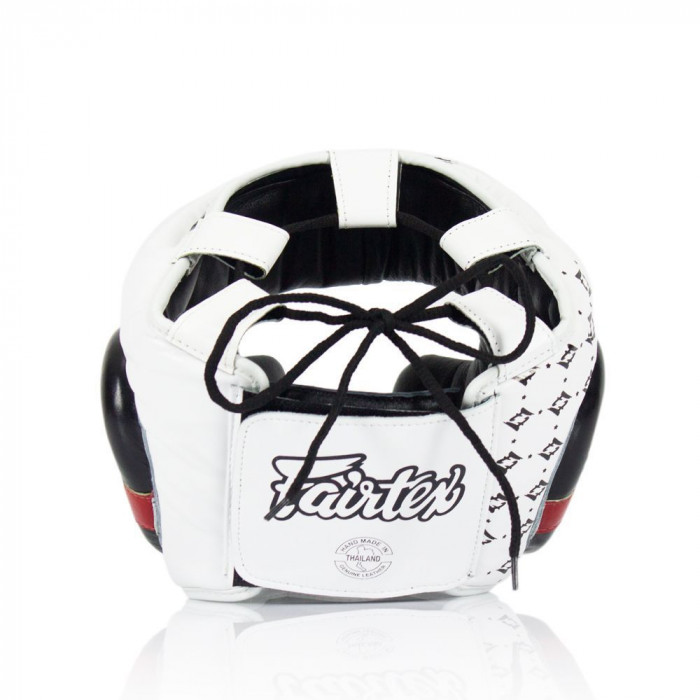 Шлем для бокса Fairtex HG10 white L