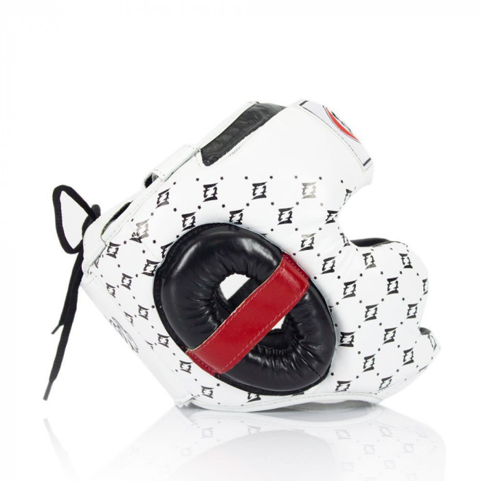 Шлем для бокса Fairtex HG10 white L