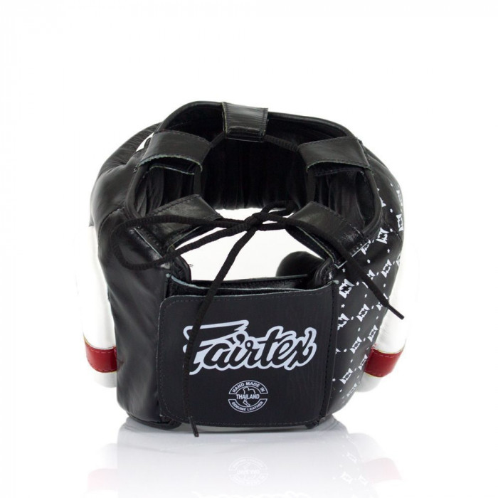 Шлем для бокса Fairtex HG10 black L
