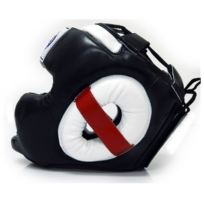 Шлем для бокса Fairtex HG10 black L