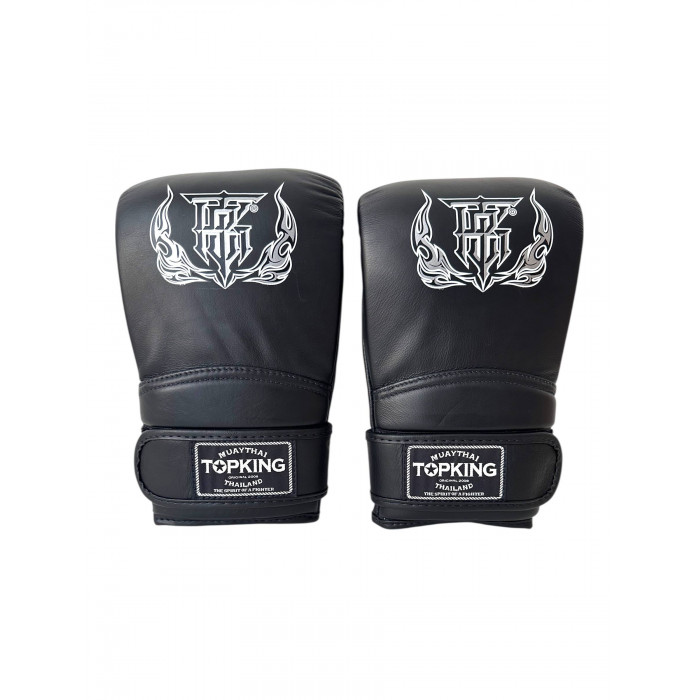 Снарядные перчатки Top King KBMU-CT black M