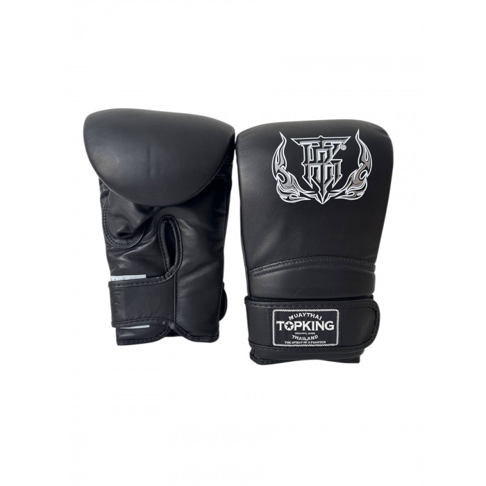 Снарядные перчатки Top King KBMU-CT black XL