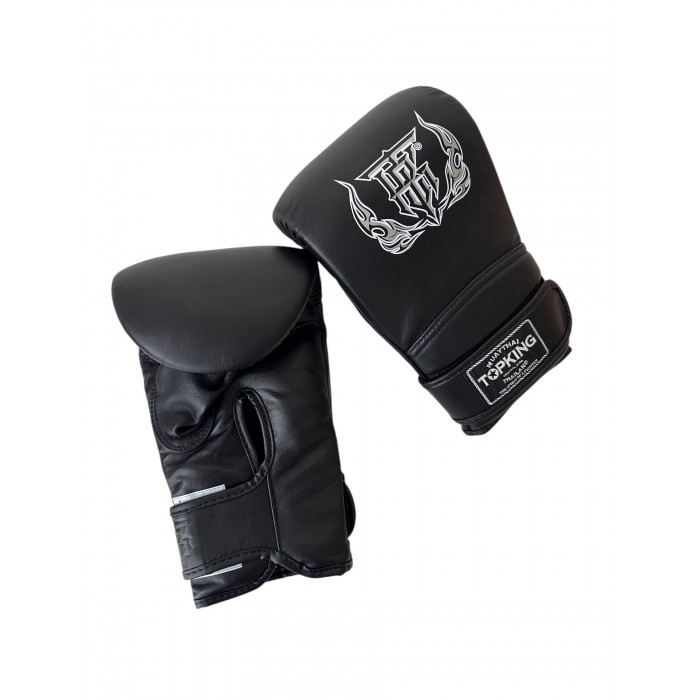 Снарядные перчатки Top King KBMU-CT black XL