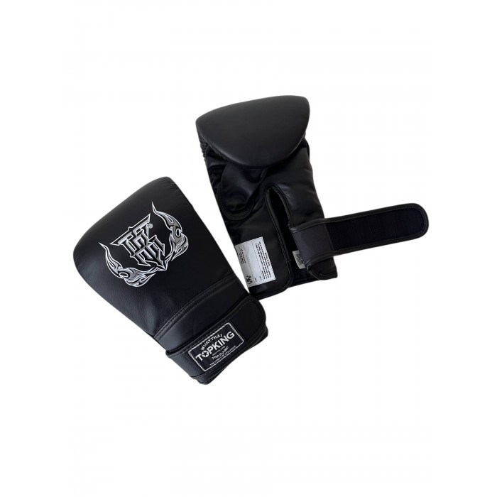 Снарядные перчатки Top King KBMU-CT black XL