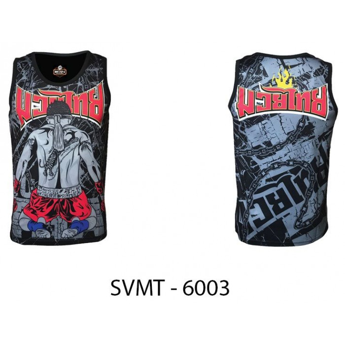 Майка BORN TO BE (SVMT6003) S