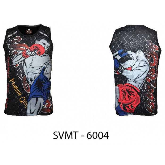 Майка BORN TO BE (SVMT6004) L