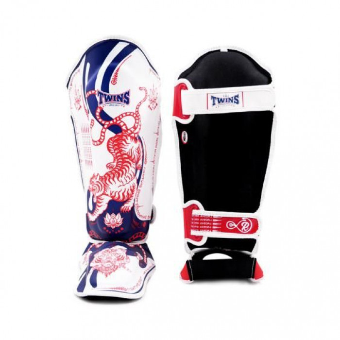 Защита голени Twins Special FSGL10-67 Yant XL