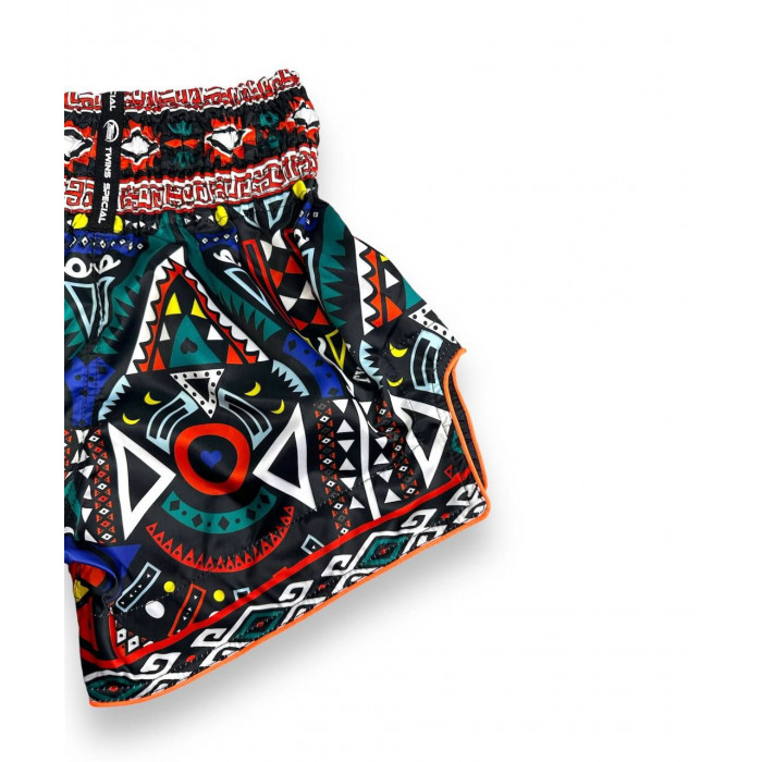 Шорты для бокса Twins Special TBS Aztec S
