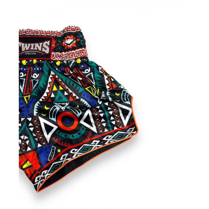Шорты для бокса Twins Special TBS Aztec S