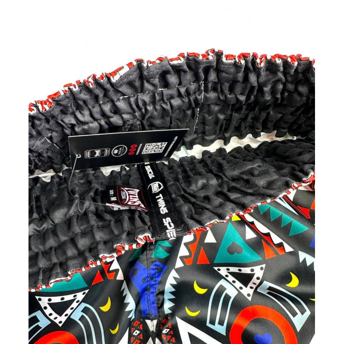 Шорты для бокса Twins Special TBS Aztec S