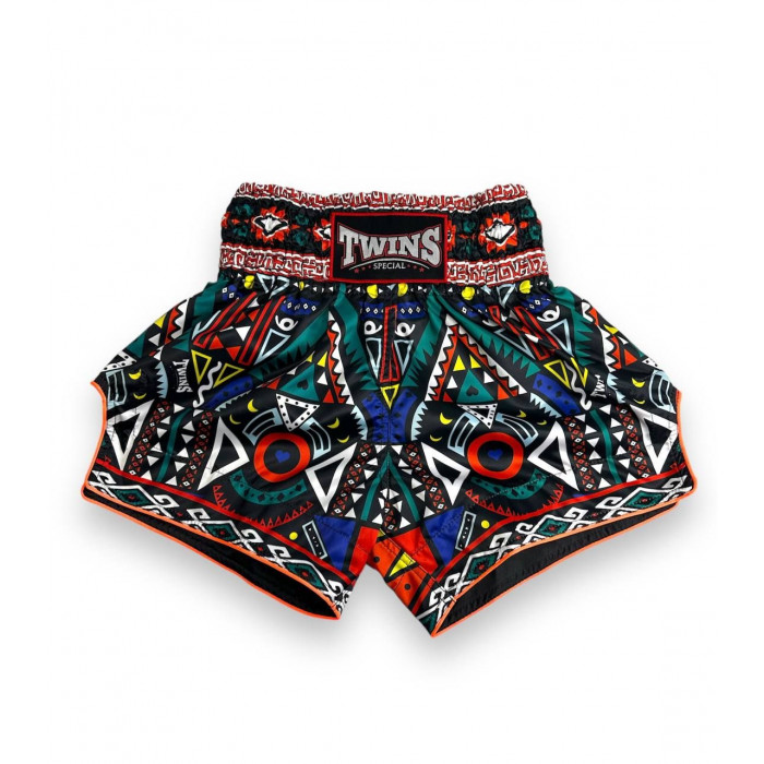 Шорты для бокса Twins Special TBS Aztec XL