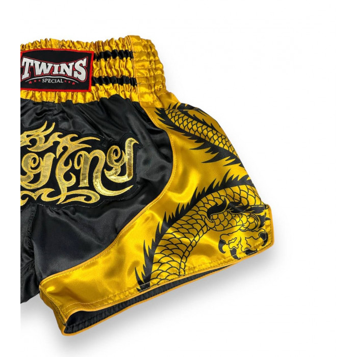 Шорты для бокса Twins Special TBS DRAGON 2 - XL
