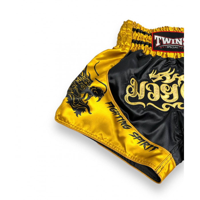 Шорты для бокса Twins Special TBS DRAGON 2 - XL