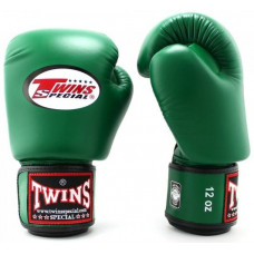Боксерские перчатки Twins Special BGVL3 Dark Green 14 oz