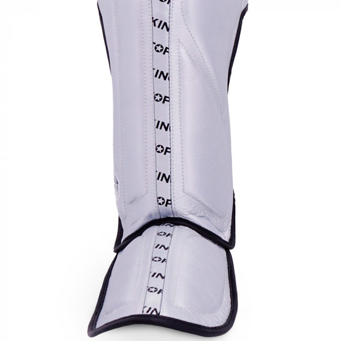 Защита голени Top King TKSGFI white white M