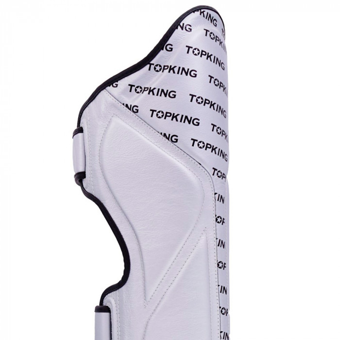 Защита голени Top King TKSGFI white white M