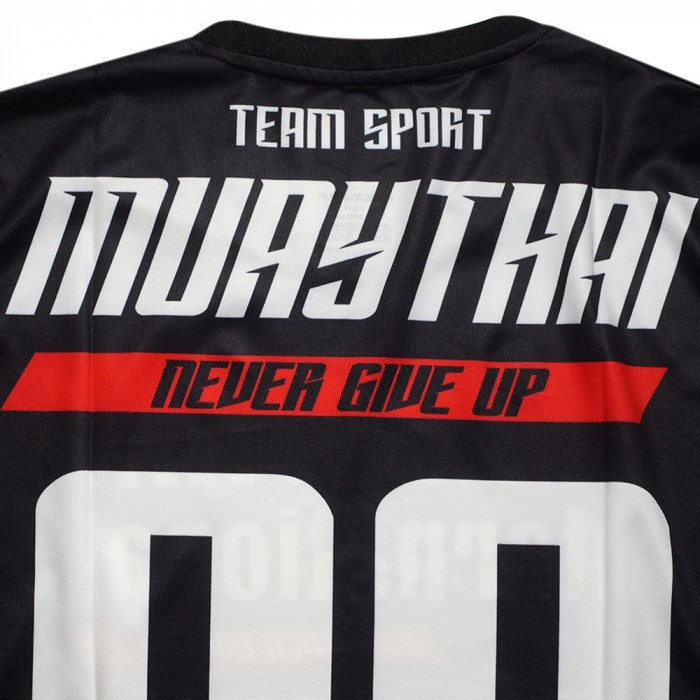 Футболка с длинным рукавом Муай-тай BORN TO BE SMTL15 S