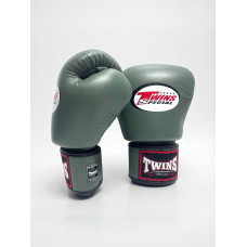 Боксерские перчатки Twins Special BGVL3 Olive 12 oz