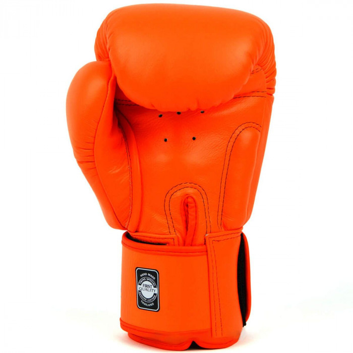 Боксерские перчатки Twins Special BGVL3 orange 12 oz