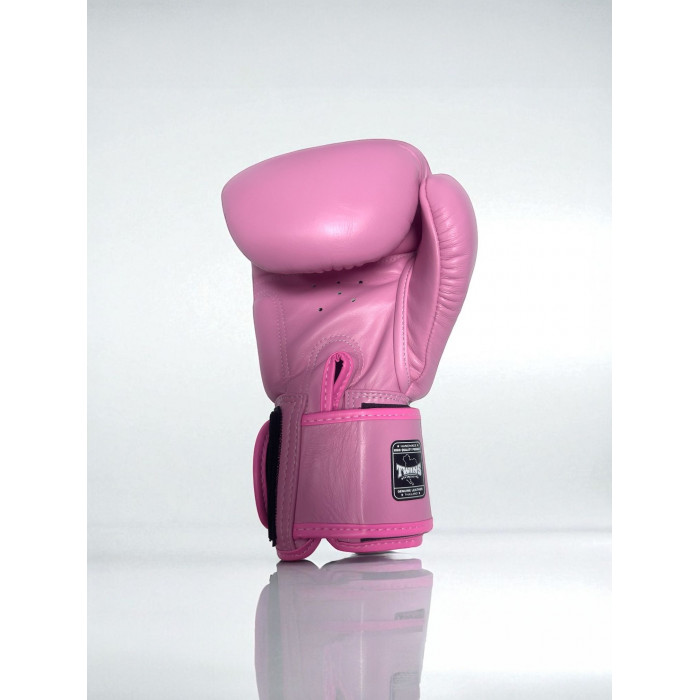 Боксерские перчатки Twins Special BGVL3 pink 10 oz