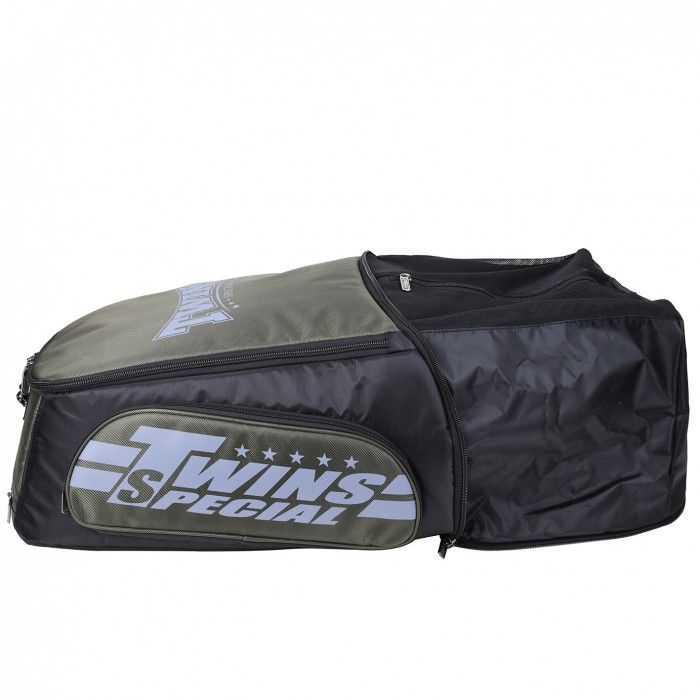 Рюкзак сумка Twins Special BAG5 (оливковый)