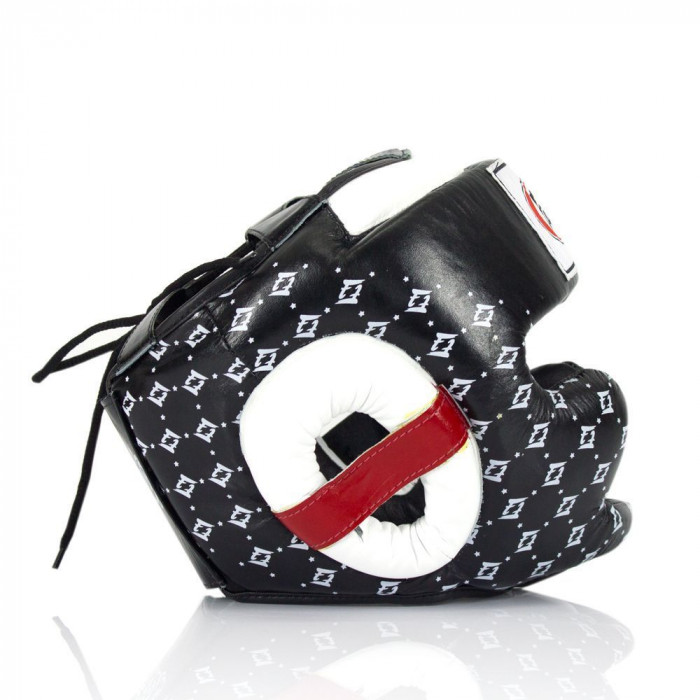 Шлем для бокса Fairtex HG10 black M