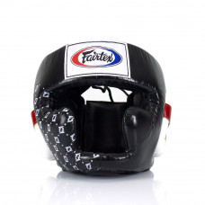 Шлем для бокса Fairtex HG10 black XL