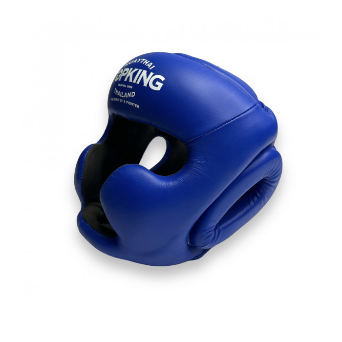 Шлем Top King Head Guard Full Coverage blue M