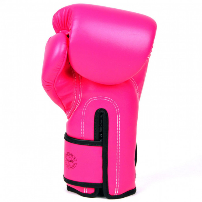 Боксерские перчатки Fairtex BGV14 pink 12 oz