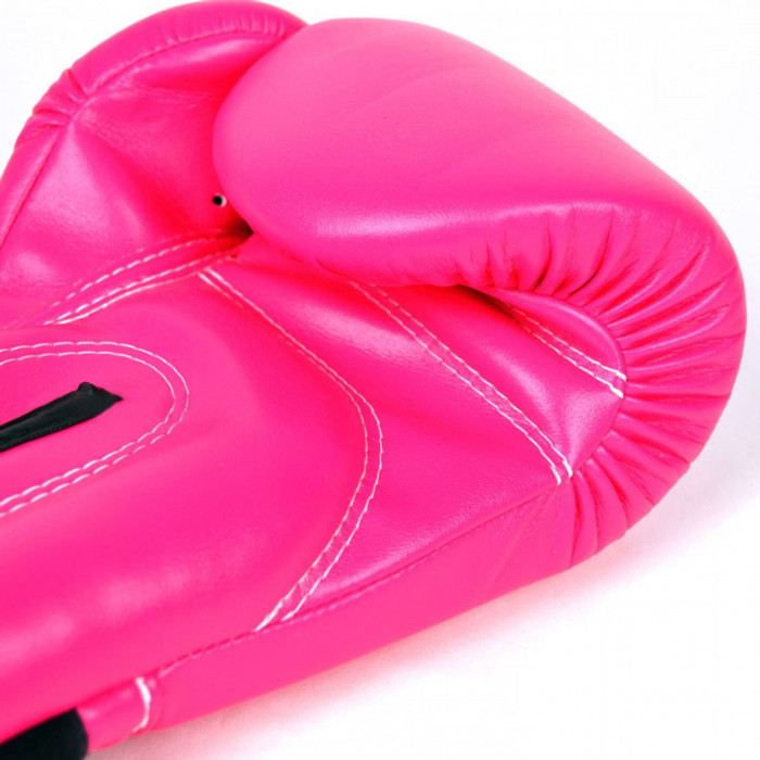 Боксерские перчатки Fairtex BGV14 pink 12 oz