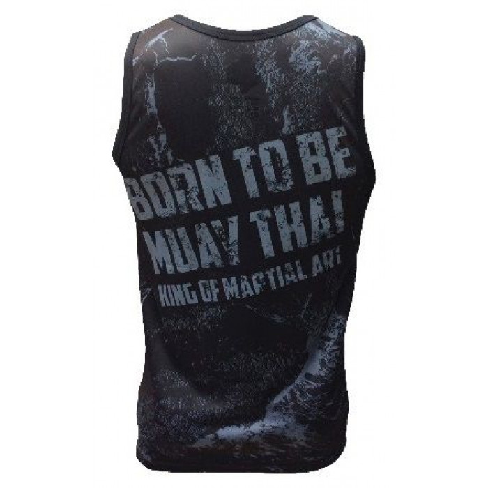 Майка BORN TO BE (SVMT6006) XL
