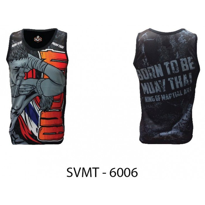 Майка BORN TO BE (SVMT6006) XL