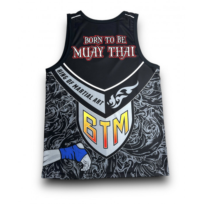 Майка BORN TO BE (SVMT6007) M