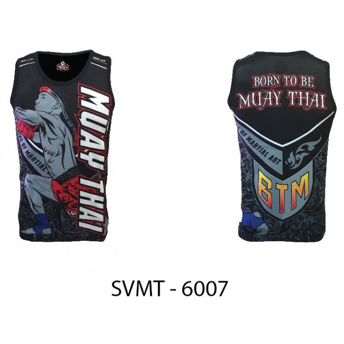 Майка BORN TO BE (SVMT6007) XL