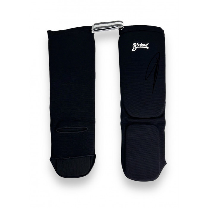 Мягкие щитки Blegend black/free size
