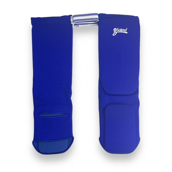 Мягкие щитки Blegend blue/free size