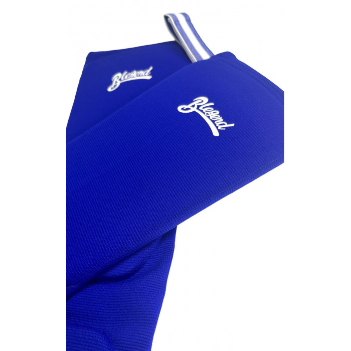 Мягкие щитки Blegend blue/free size