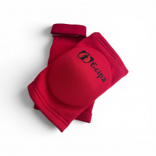 Защита локтя для единоборств Ecipa Red (размер универсальный)