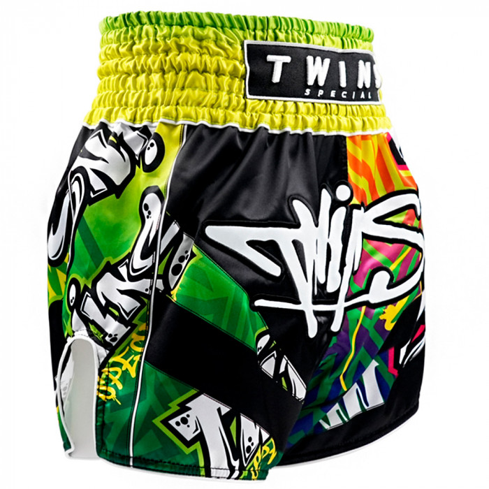 Шорты для Muay Thai Twins Special TBS Graffiti2 2XL