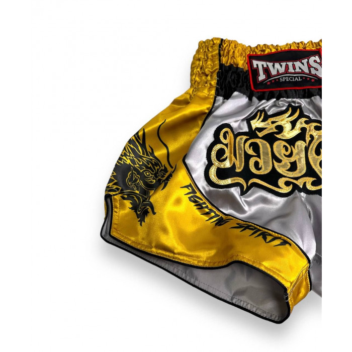 Шорты для бокса Twins Special TBS DRAGON-1 L