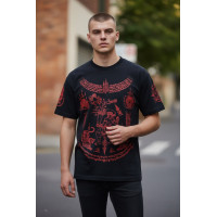 Футболка Тайский бокс Shirts Fighters S