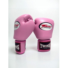Боксерские перчатки Twins Special BGVL3 pink 16 oz