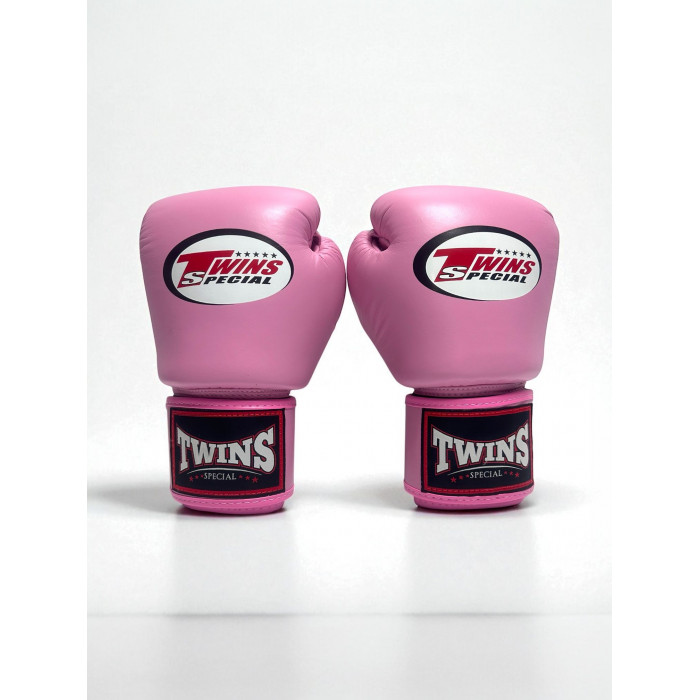 Боксерские перчатки Twins Special BGVL3 pink 16 oz