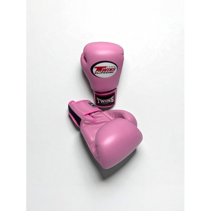 Боксерские перчатки Twins Special BGVL3 pink 16 oz