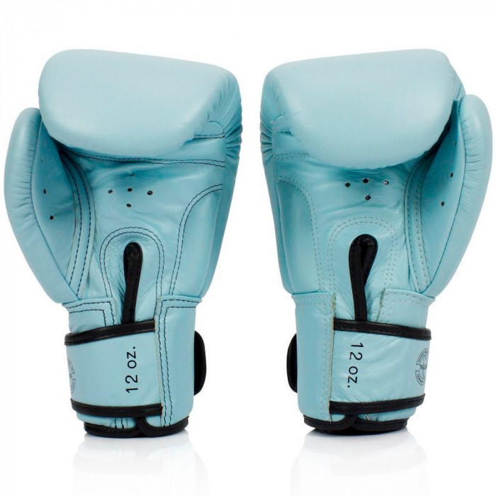 Боксерские перчатки Fairtex BGV20 light blue 14 oz