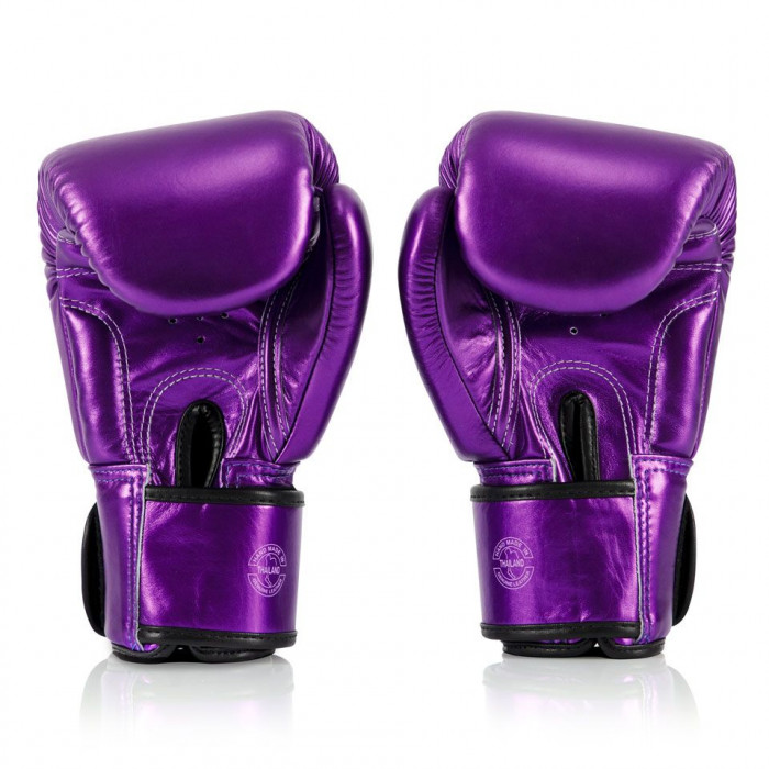 Боксерские перчатки Fairtex BGV22 violet 12 oz