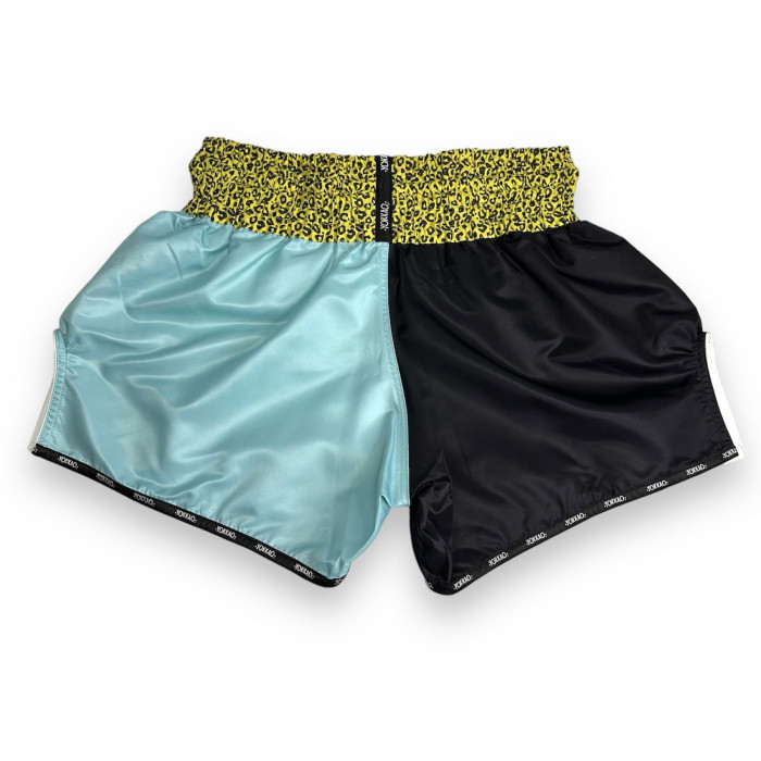 Шорты Muay Thai Yokkao Apex Leopard S