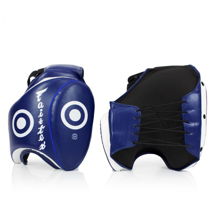 Тренеские накладки Fairtex TP3 blue