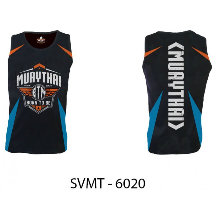 Майка BORN TO BE (SVMT6020) S